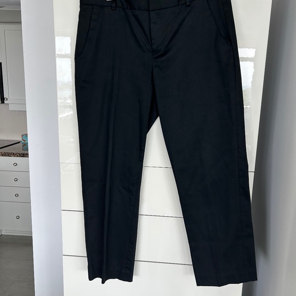 Designers Straight Leg Cotton Pants - Picture 1 of 3